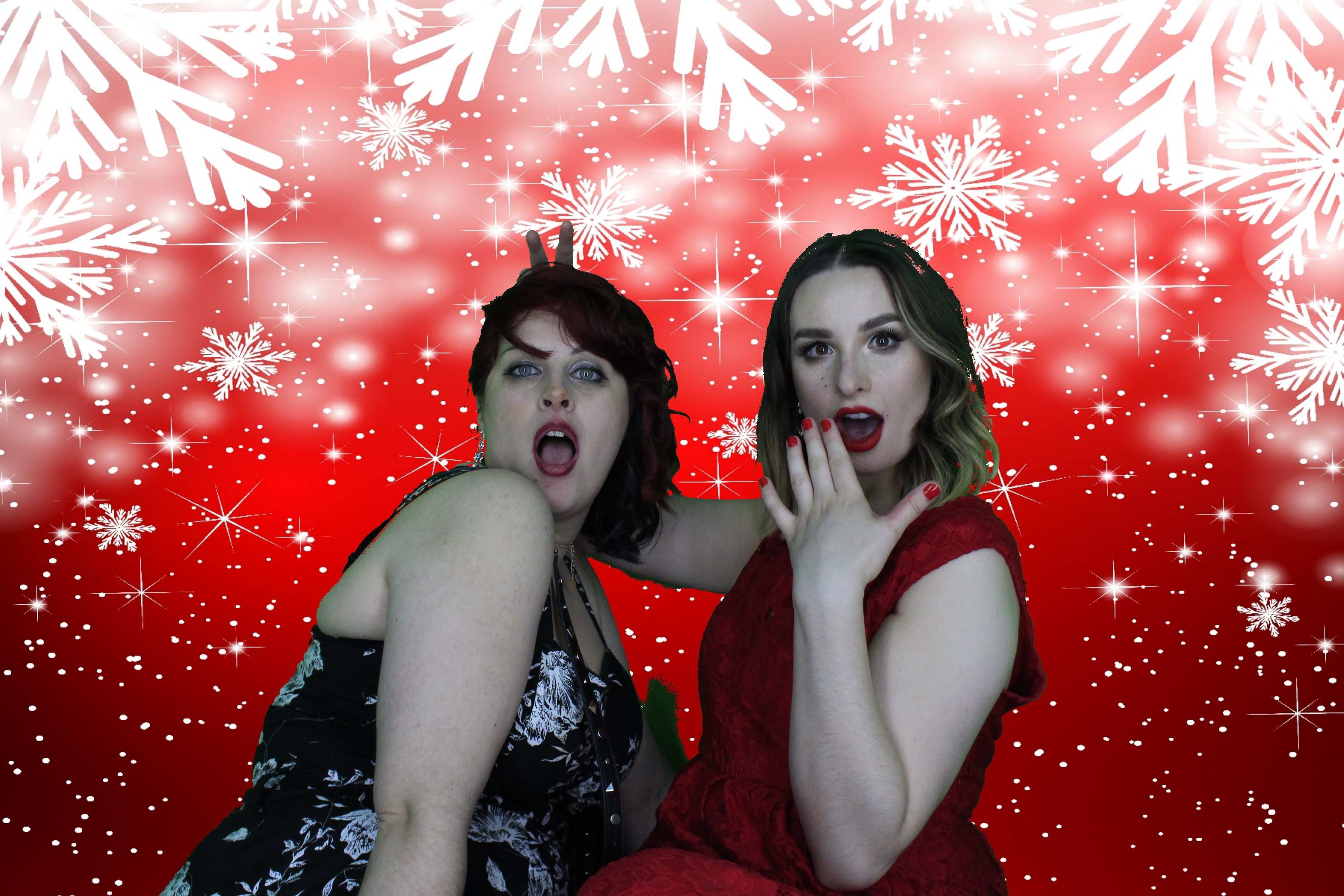 Guardian Christmas Party | View more photos from the event at gallery.myphotoboothexperience.co.uk/u/MyPhotoBoothExperienceLtd/Guardian-Christmas-Party